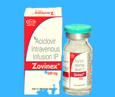 Zovinex 500mg Injection