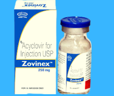 Zovinex 250mg Injection