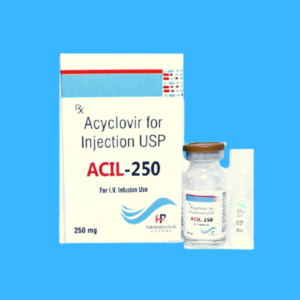 Acil 250mg Injection