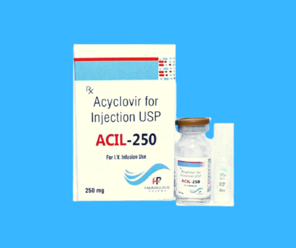 Acil 250mg Injection