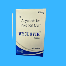 Wyclovir 250mg Injection