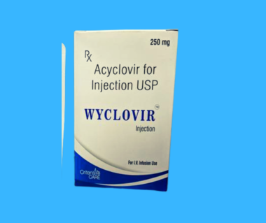 Wyclovir 250mg Injection
