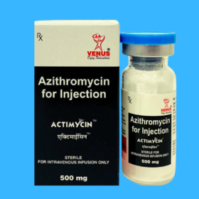 Actimycin 500mg Injection