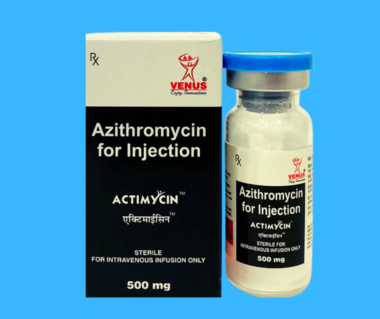 Actimycin 500mg Injection