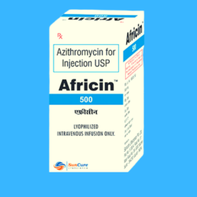 Africin 500mg Injection