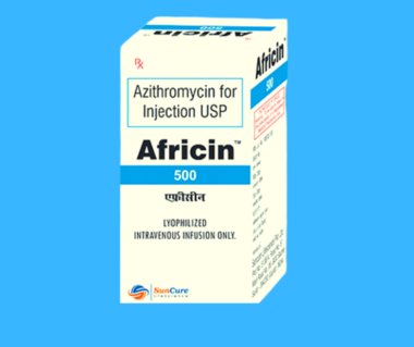 Africin 500mg Injection