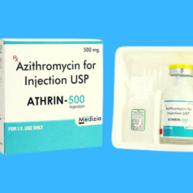 Athrin 500mg Injection