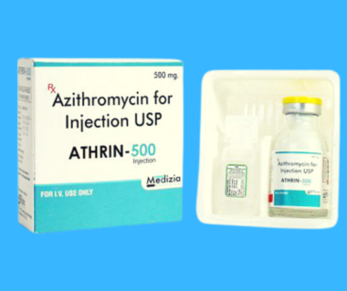 Athrin 500mg Injection