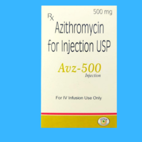 AVZ 500mg Injection