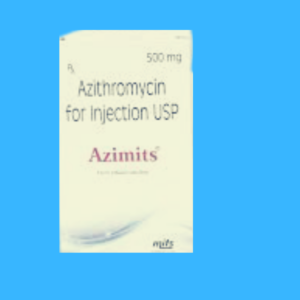 Azimits 500mg Injection