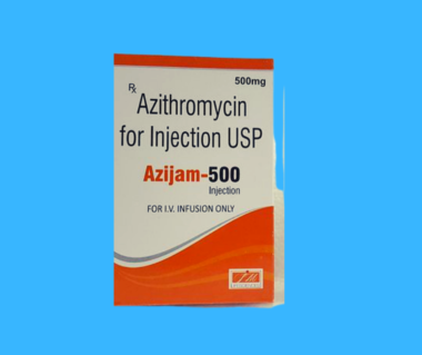 Azizam 500mg Injection