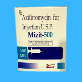 Mizit 500mg Injection