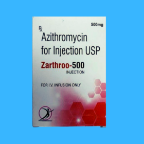 Zarthroo 500mg Injection