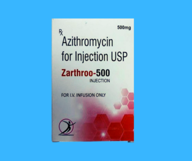 Zarthroo 500mg Injection