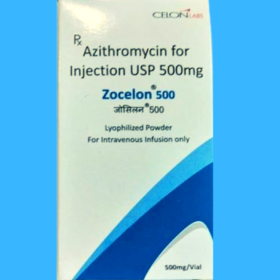 Zocelon 500mg Injection