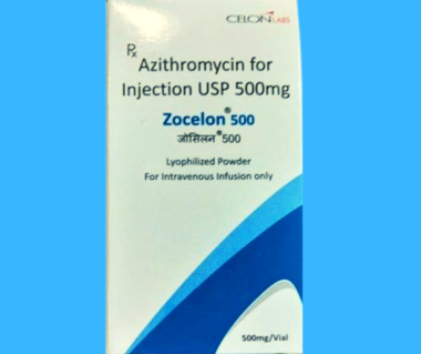 Zocelon 500mg Injection