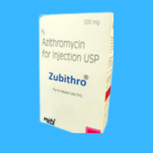 Zubithro 500mg Injection