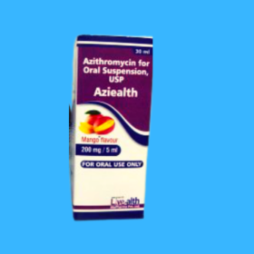 Aziealth 200mg Oral Suspension