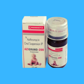 azigrand 200mg Oral Suspension