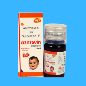 Azitrovin Oral suspension