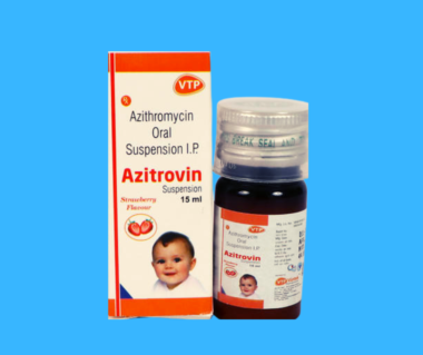 Azitrovin Oral suspension