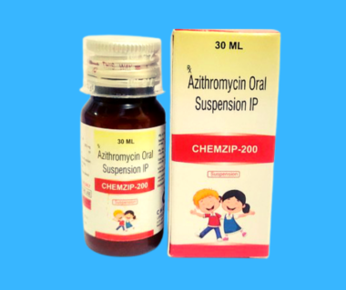 Chemzip 200mg /30ml Oral Suspension