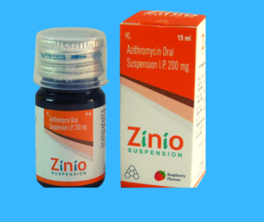 Zinio 200mg Oral Suspension