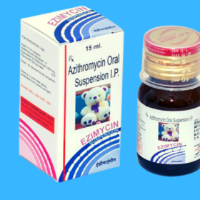 Ezimycin 200mg Oral suspension