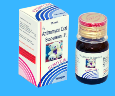 Ezimycin 200mg Oral suspension