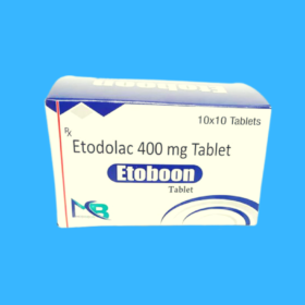 Etoboon 400mg Tablet