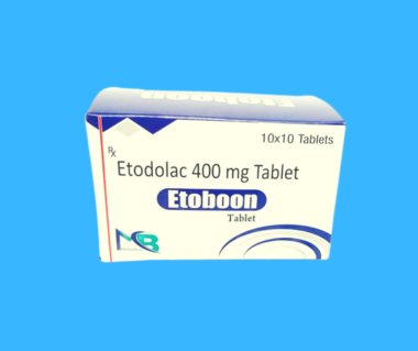 Etoboon 400mg Tablet