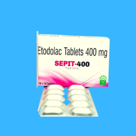 Sepit 400mg Tablet