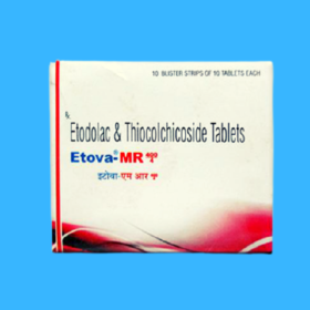 Etova MR 400mg Tablet