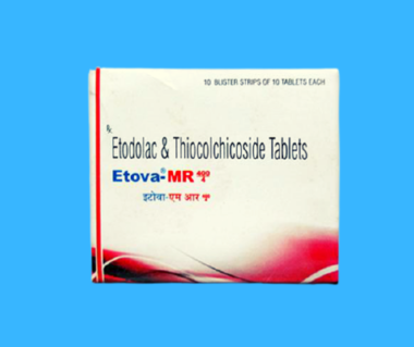 Etova MR 400mg Tablet