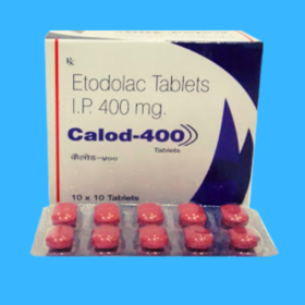 Calod 400mg Tablet