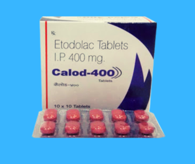 Calod 400mg Tablet