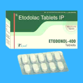 Etodonol 400mg Tablet