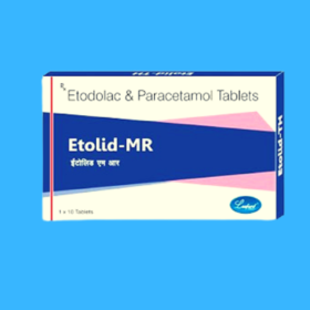 Etolid MR 400mg Tablet