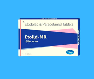 Etolid MR 400mg Tablet