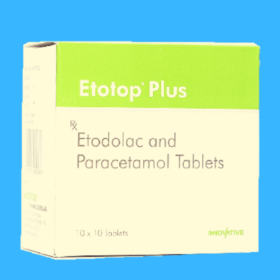 Etotop Plus Tablet