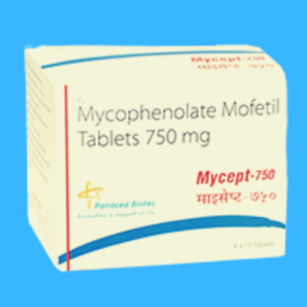 Mycept 750mg Tablet