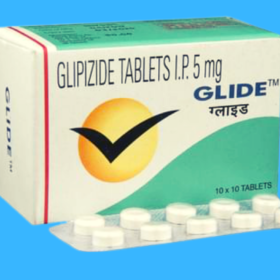 Glide 5mg Tablet