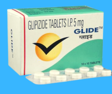 Glide 5mg Tablet