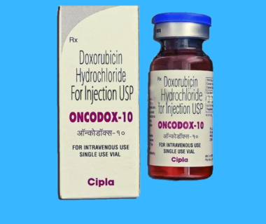 Oncodox 10mg Injection