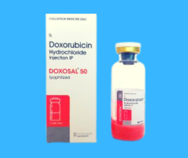 Doxosal 50mg Injection