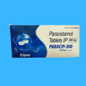 Paracip 500mg Tablet