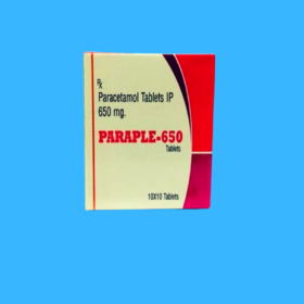 Paraple 650mg Tablet