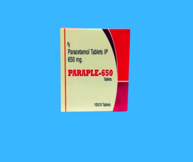 Paraple 650mg Tablet