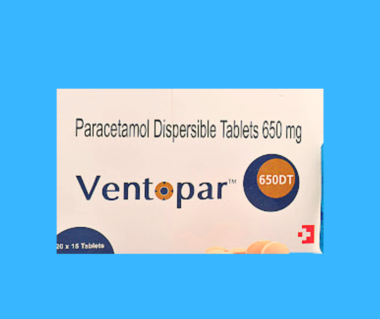 Ventopar 650mg Tablet