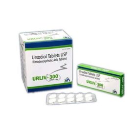 Urliv 300mg Tablet